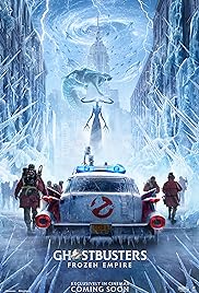 فيلم Ghostbusters: Frozen Empire 2024 مترجم